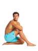 Arena Zwemshorts "Fundamentals" turquoise