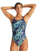 Arena Badpak blauw/groen