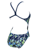 Arena Badpak blauw/groen