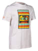 Arena Shirt "103 White music" wit