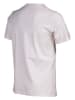 Arena Shirt "103 White music" wit