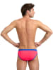 Arena Badehose "Fundamentals" in Pink/ Blau