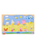 Peppa Pig 14-delige knoppuzzel "Peppa Pig" - vanaf 2 jaar (verrasingsproduct)