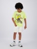 Vingino Jeansshorts in Creme