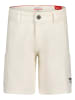 Vingino Jeansshorts in Creme