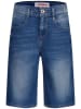 Vingino Jeansbermudas in Dunkelblau