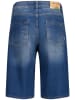 Vingino Jeansbermudas in Dunkelblau