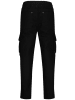 Vingino Cargohose in Schwarz