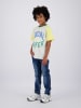 Vingino Spijkerbroek - regular fit - donkerblauw