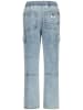 Vingino Jeans - Regular fit - in Hellblau