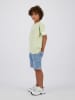 Vingino Jeansshorts in Dunkelblau