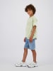 Vingino Jeansshorts in Dunkelblau