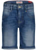 Vingino Jeansshorts in Dunkelblau