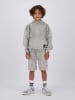 Vingino Jeansshorts in Grau