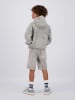 Vingino Jeansshorts in Grau