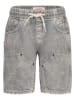 Vingino Jeansshorts in Grau