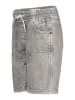 Vingino Jeansshorts in Grau