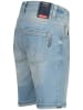 Vingino Jeansshorts in Hellblau