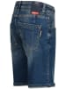 Vingino Jeansshorts in Dunkelblau