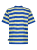 Vingino Shirt blauw/geel/wit