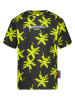 Vingino Shirt antraciet/geel