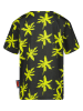 Vingino Shirt antraciet/geel