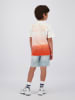 Vingino Shirt rood/crème