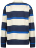 Vingino Poloshirt donkerblauw/crème