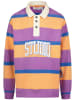 Vingino Poloshirt oranje/paars/blauw