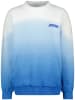 Vingino Sweatshirt wit/blauw