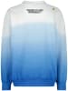 Vingino Sweatshirt wit/blauw