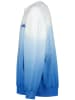 Vingino Sweatshirt wit/blauw