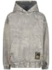 Vingino Hoodie in Grau/ Beige