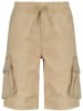 Vingino Cargoshort beige