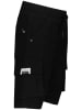 Vingino Cargoshorts in Schwarz