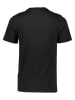 Air Jordan Shirt in Schwarz