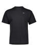 Nike Trainingsshirt in Schwarz