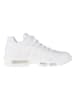 Nike Leren sneakers "Air Max 95" wit