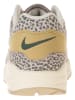 Nike Leren sneakers "Air Max 1 Safari" beige/lichtblauw