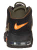 Nike Leder-Sneakers in Khaki