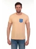 The Time of Bocha 3-delige set: shirts meerkleurig