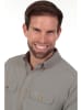 The Time of Bocha 2er-Set: Hemden - Regular fit - in Grau/ Blau