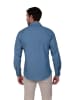 The Time of Bocha 3er-Set: Hemden - Regular fit - in Blau