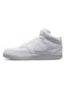 Nike Sportswear Sneakers "Court Vision Mid Next Nature" in Weiß