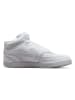 Nike Sportswear Sneakers "Court Vision Mid Next Nature" in Weiß