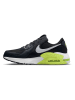 Nike Sportswear Leren sneakers "Air Max Excee" zwart