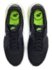 Nike Sportswear Leder-Sneakers "Air Max Excee" in Schwarz