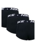 Nike Sportswear 3er-Set: Slips in Schwarz