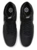 Nike Sportswear Sneakers "Court Vision Mid Next Nature" zwart