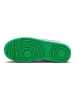 Nike Sportswear Leder-Sneakers "Court Borough Mid 2" in Weiß